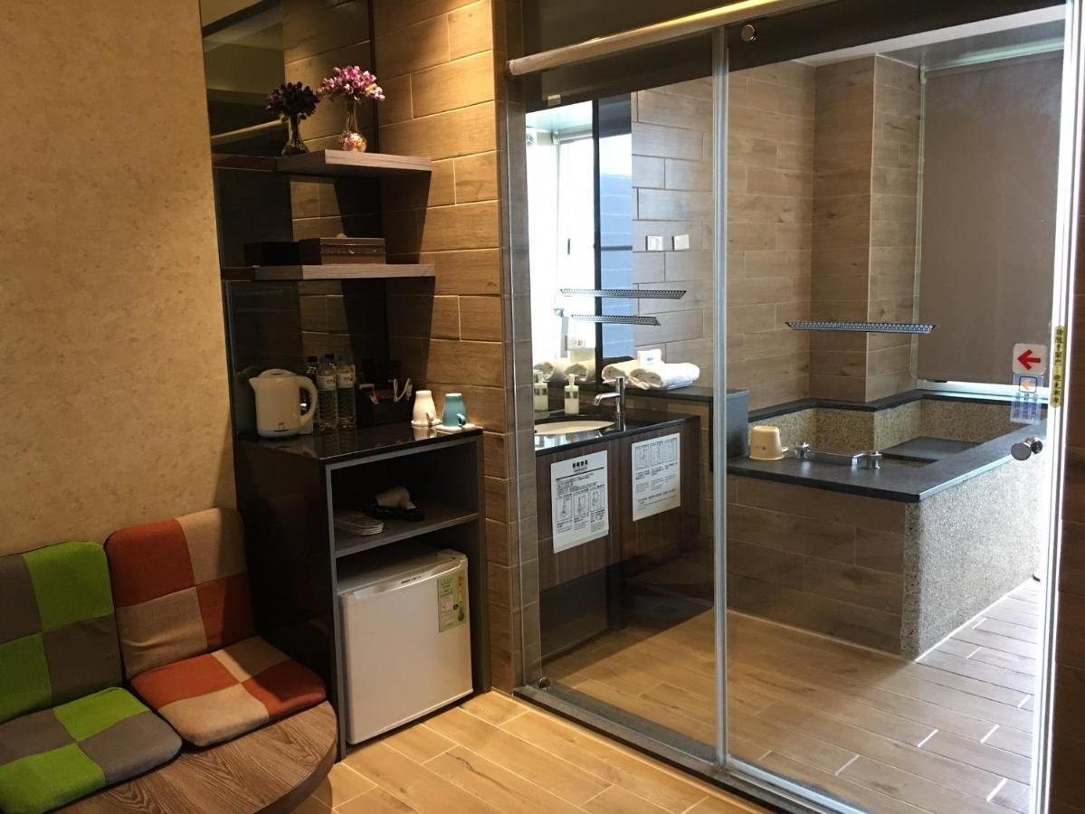 جياوكسي Spoon Spa Hall المظهر الخارجي الصورة