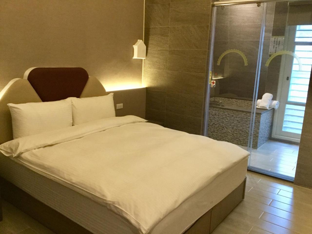 جياوكسي Spoon Spa Hall المظهر الخارجي الصورة