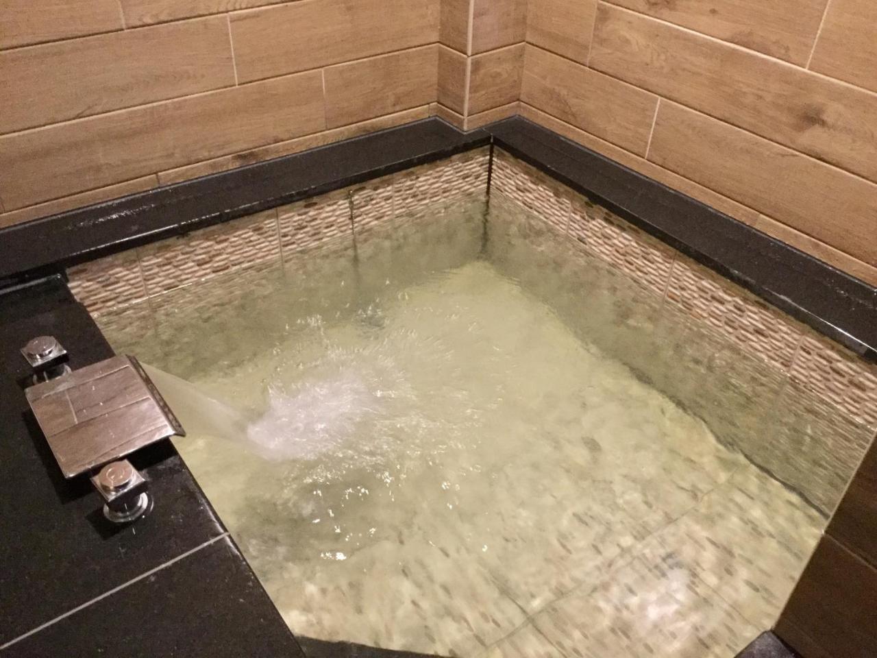 جياوكسي Spoon Spa Hall المظهر الخارجي الصورة
